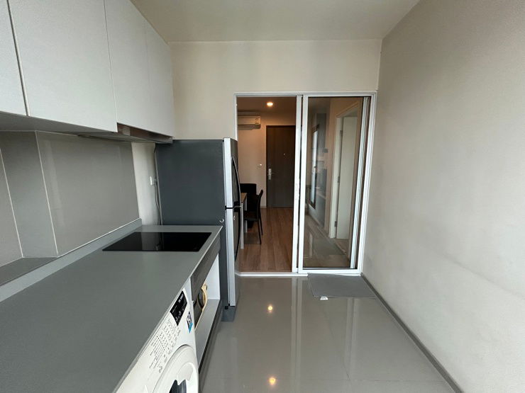 picture Centric Huaikhwang 1Bedroom 31 sqm.  - 7/11