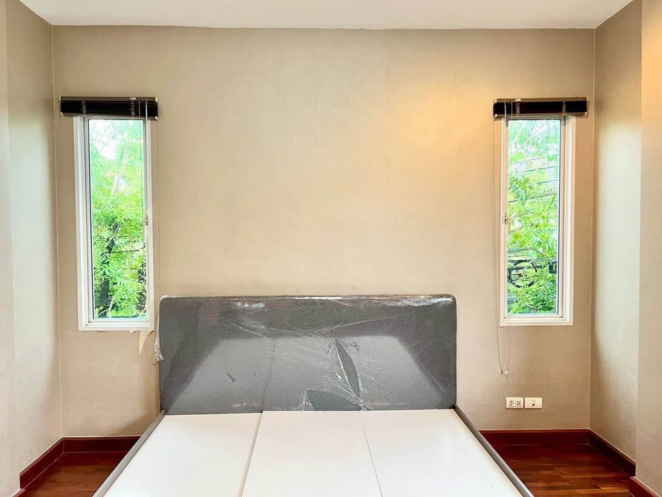 picture Single house for rent, The Centro On Nut-Wongwaen, near Airport Link Lat Krabang Station, 75,000 baht, property code: RS1394 - 12/22