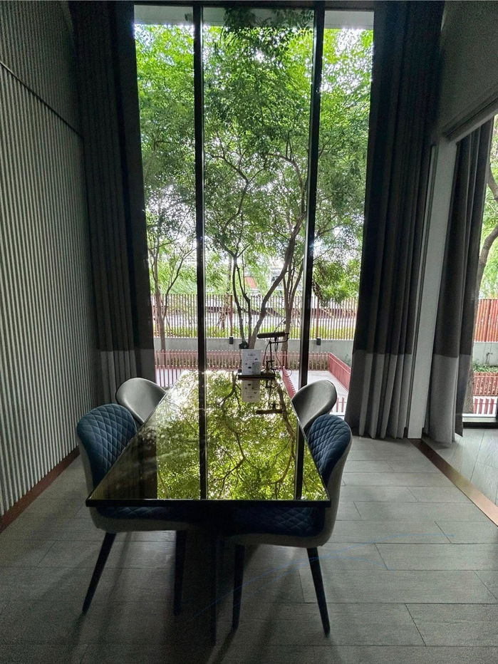 picture Code: KJ8197  for rent Chapter Thonglor 25 // Line ID: @kjcondo (with @) // - 4/11