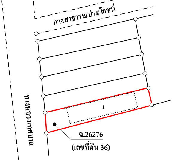 picture ตึกแถว 152 square meter Surin Tha Tum Tha Tum for 1500000 THB - 6/13