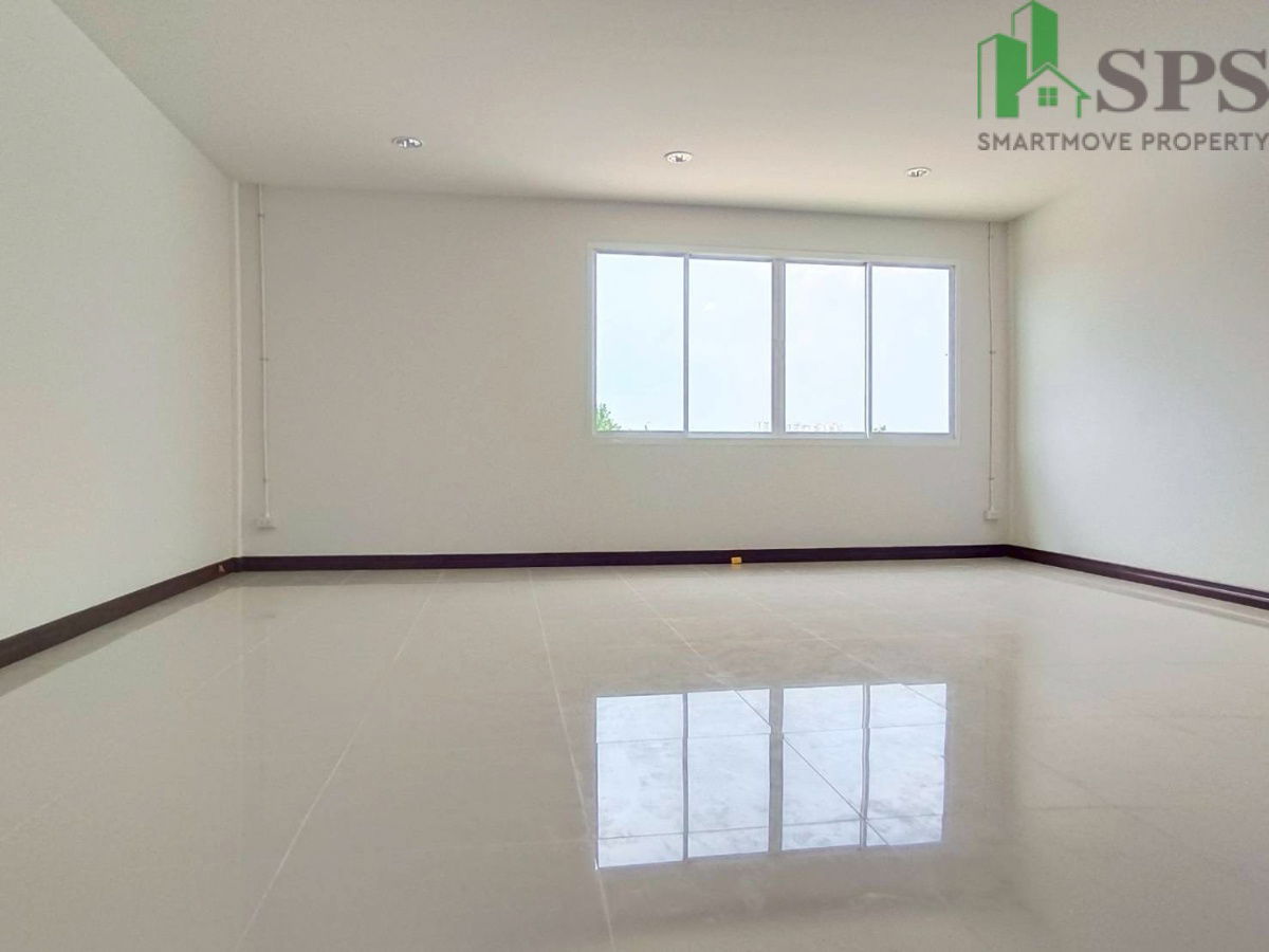 picture UP Space Onnut – Office + Warehouse for rent, near the Yellow Line, Srinakarin Station, only 800 meters (Property Code: SPS-PP176) - 15/18