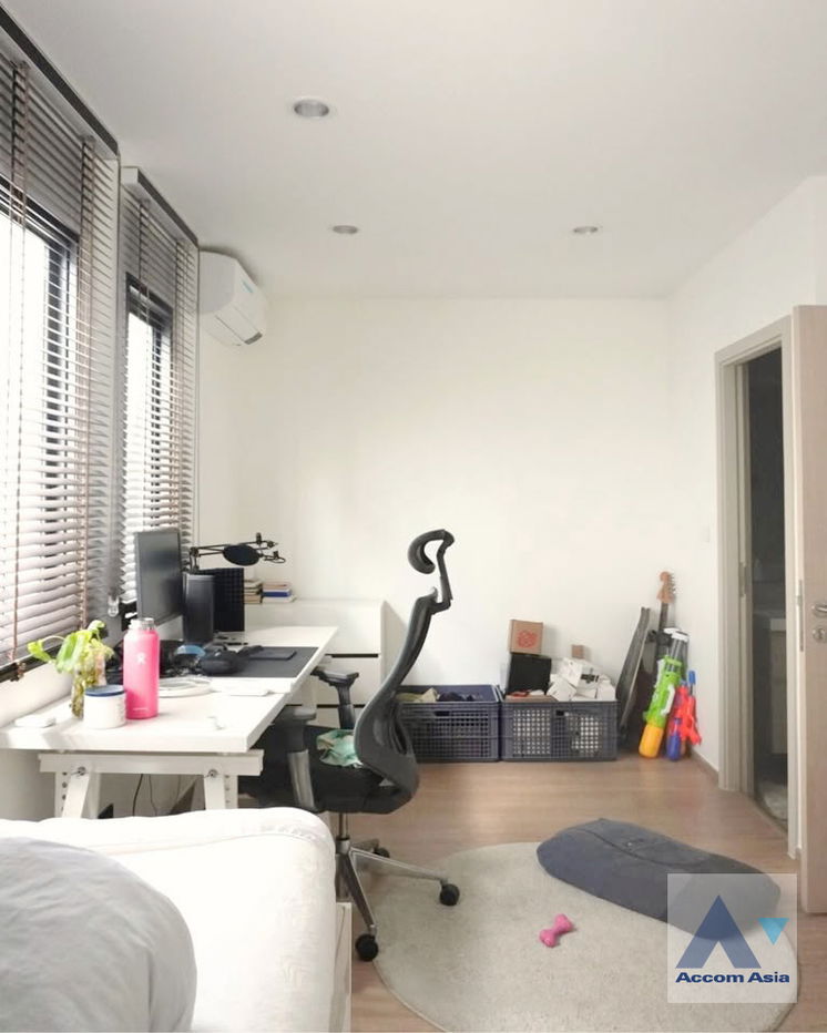 picture 🔼🔽 AccomA 📩 Pet friendly,Fully Furnished 3 BR Townhouse @Shizen Phatthanakan (AA43345) - 9/12