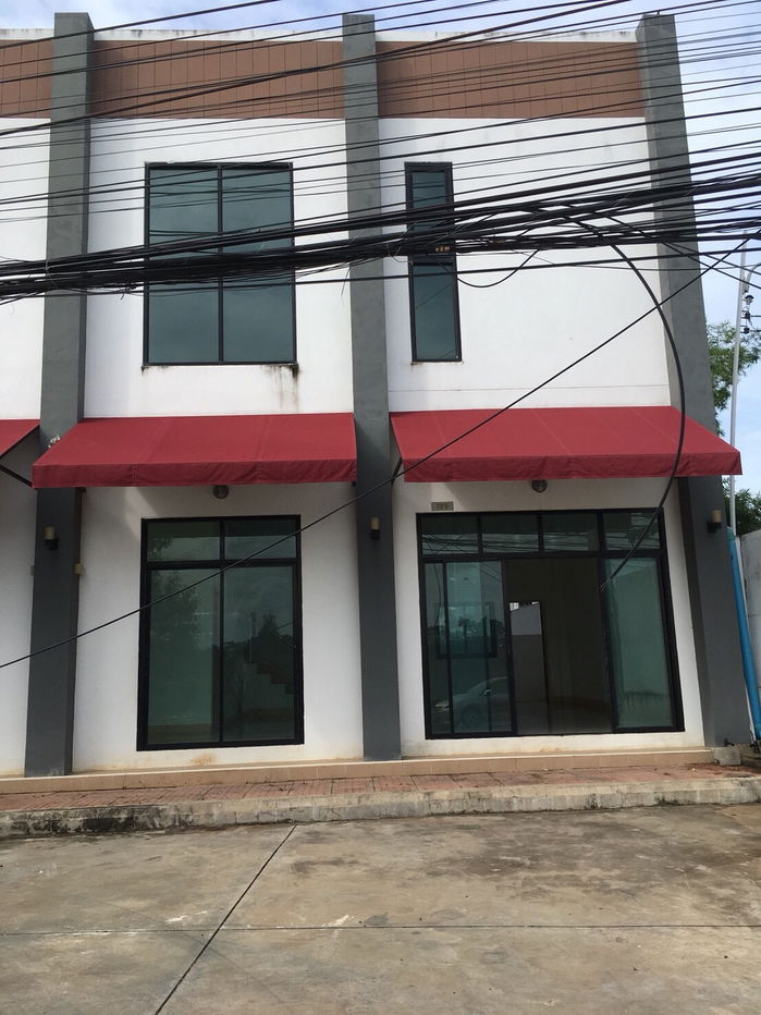 picture ตึกแถว 107.2 square meter Khon Kaen Muang Khon Kaen Phra Lap for 1954000 THB - 2/9