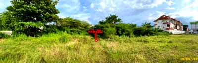 ที่ดิน รพ.หาดใหญ่ : ที่ดินเปล่า เนื้อที่ทั้งหมด 6816.8 ตารางเมตร - ตำบลคลองแห อำเภอหาดใหญ่ สงขลา ราคา 29,522,000 บาท