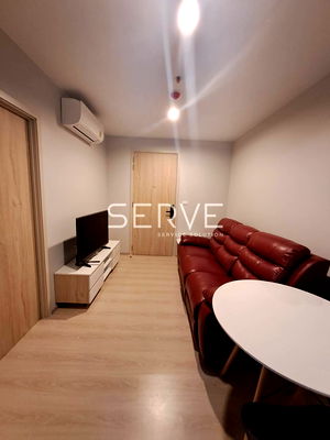 Condos for rent : 1Bed Homey Style Good Location Close to Premier place Srinakarin, Makro , 20 Steps From MRT Si La Salle Station @ Nue Noble Srinakarin Lasalle