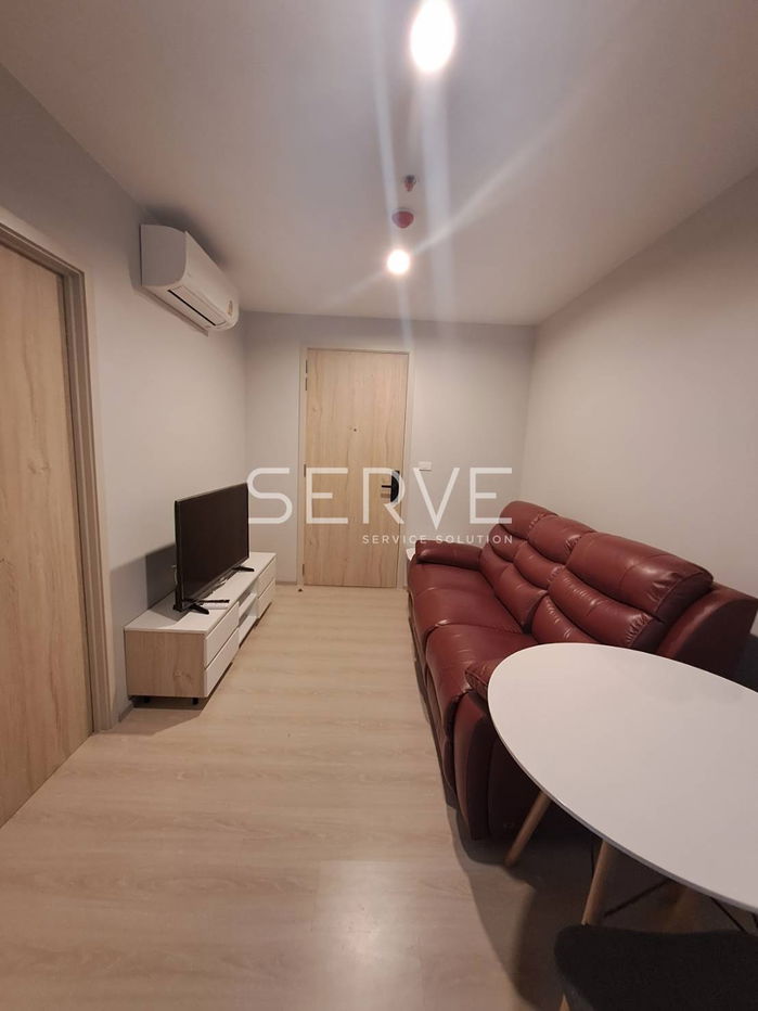 picture 1Bed Homey Style Good Location Close to Premier place Srinakarin, Makro , 20 Steps From MRT Si La Salle Station @ Nue Noble Srinakarin Lasalle - 1/6