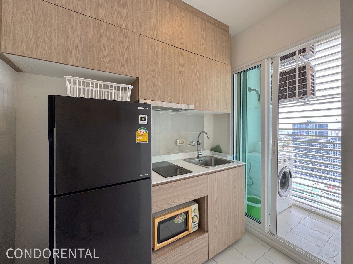picture @Condorental condo for rent De LAPIS Charan 81 - 10/16