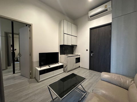 The Line Sukhumvit 101 1BR/1BR 18Fl. 27.34 Sqm. 