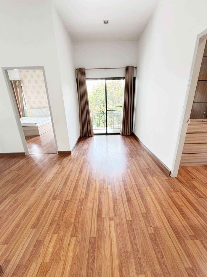 picture Two-story detached house for rent in Thanapirom Village, Navanakorn Khlong Nueng, Khlong Luang District, Pathum Thani - 47/56