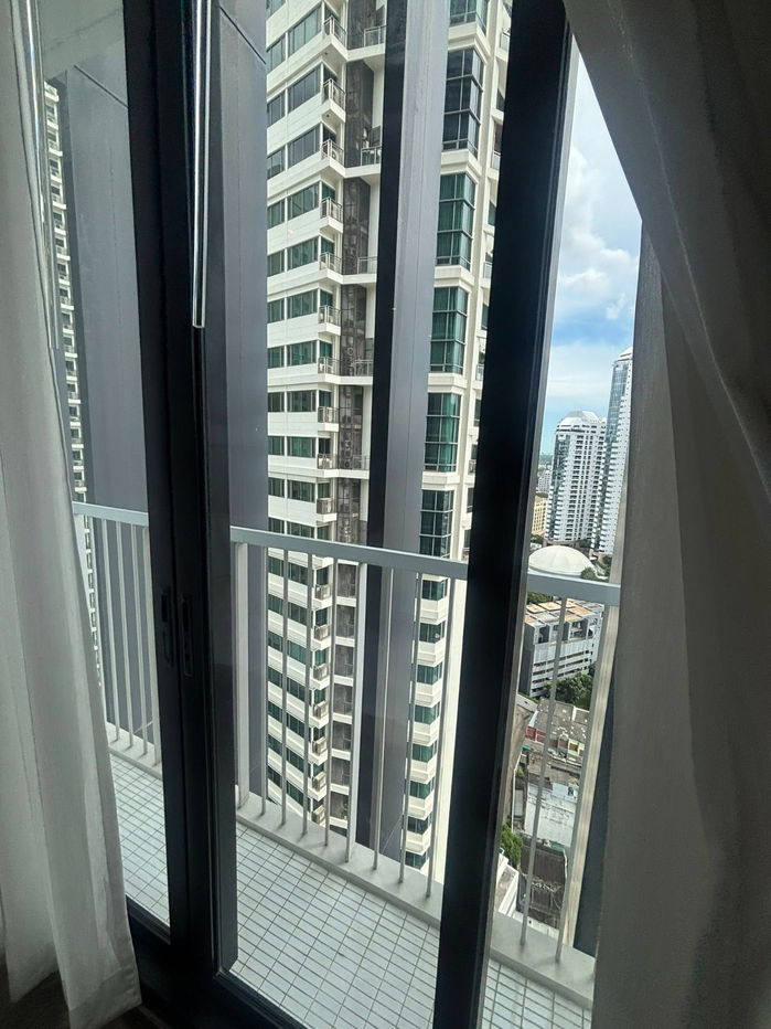 รูป WS2240 🏢 ให้เช่า Park Origin Prompong (Park24) BTS พร้อมพงษ์ 500 เมตร เพียง 22,000 บาท/เดือน - รูปที่ 4/15