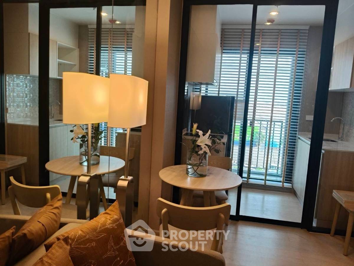 picture 2-BR Condo at NUE Mega Plus Bangna in Bang Kaeo (ID 2254058) - 2/5