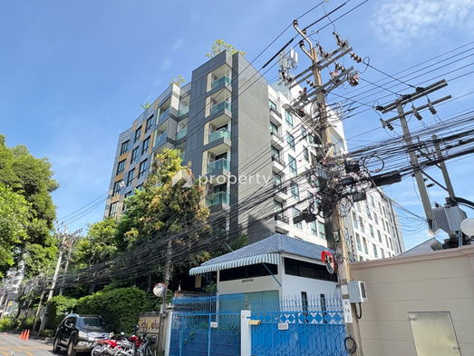 รูป Tidy Deluxe Sukhumvit 34 - รูปที่ 3/22