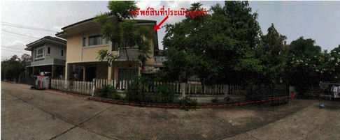 บ้านเดี่ยว 416 square meter Chonburi Phan Thong Map Pong for 2800000 THB