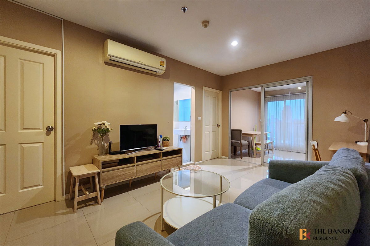 picture Aspire Rama 9 ✨ Special Unit, Great Value 🔥 Near MRT Rama 9 - 3/11