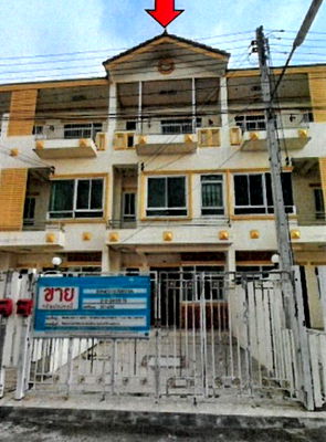 Shophouses for sale Nakhon Ratchasima Post Office  : ตึกแถว 96 square meter Nakhon Ratchasima Muang Nakhon Ratchasima Nai Muang for 1615000 THB