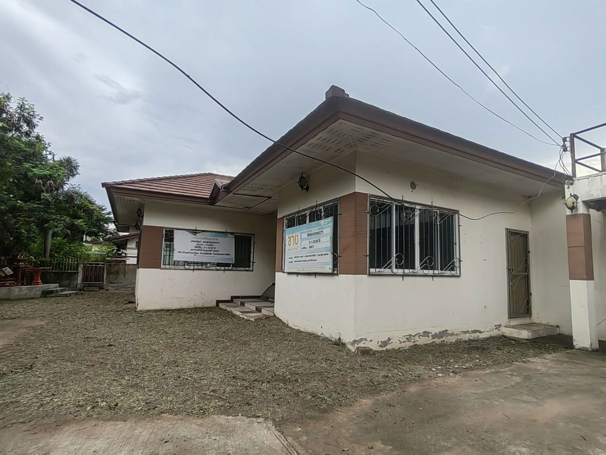 picture บ้านเดี่ยว 528 square meter Nakhon Ratchasima Chok Chai Dan Kwien for 1458000 THB - 8/18