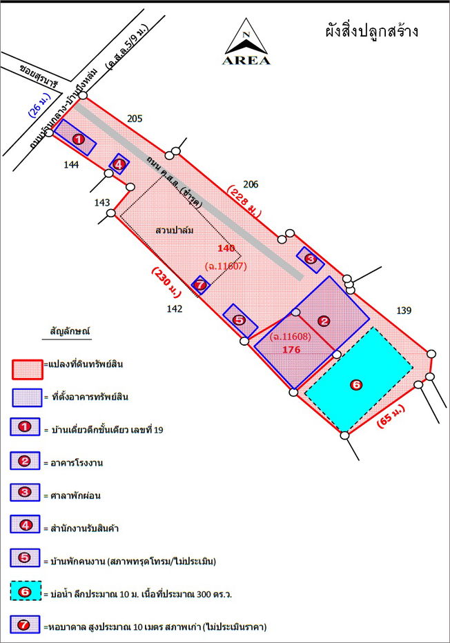 รูป โกดัง เนื้อที่ทั้งหมด 10132 ตารางเมตร ตำบลบ้านกลาง อำเภอเมืองนครพนม นครพนม ราคา 3,199,000 บาท - รูปที่ 15/18