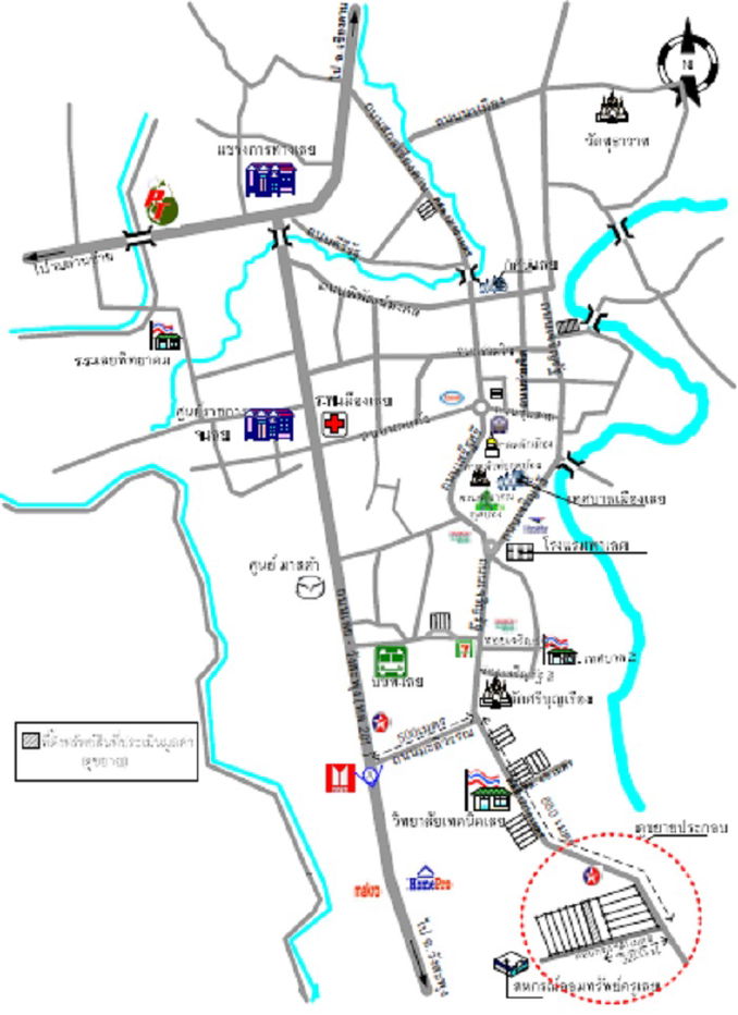 picture ตึกแถว 88.4 square meter Loei Muang Loei Na An for 1206000 THB - 3/3