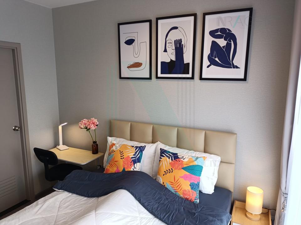 picture 📌 For Rent Condo THE POLITAN AQUA Building 1, Floor 53,1 bed room, Room size 30.00 sqm - 3/8