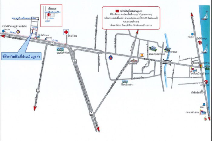 picture ทาวน์เฮ้าส์ 100 square meter Nakhon Sri Thammarat Hua Sai Hua Sai for 260000 THB - 6/6