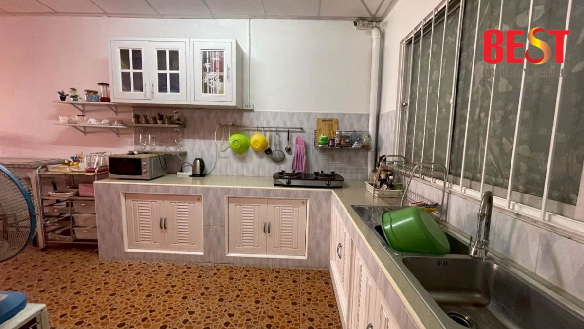 picture Corner Home for Sale in Sanfun Village, Suwinthawong, Move-In Ready & Prime Location - 5/19