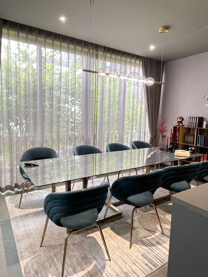 picture For Rent 4 -story ✨Modern Luxury Pool Villa✨ with a private swimming pool and elevator 📍0 m. Harrow - 6/25