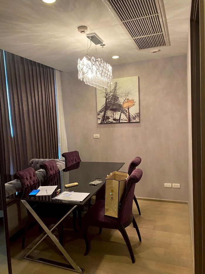 picture BC292 Condo for rent PYNE by Sansiri - 3/10
