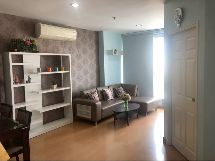 picture Life @ Sukhumvit 65 for Rent (2bed2bath 60sqm) - 3/10
