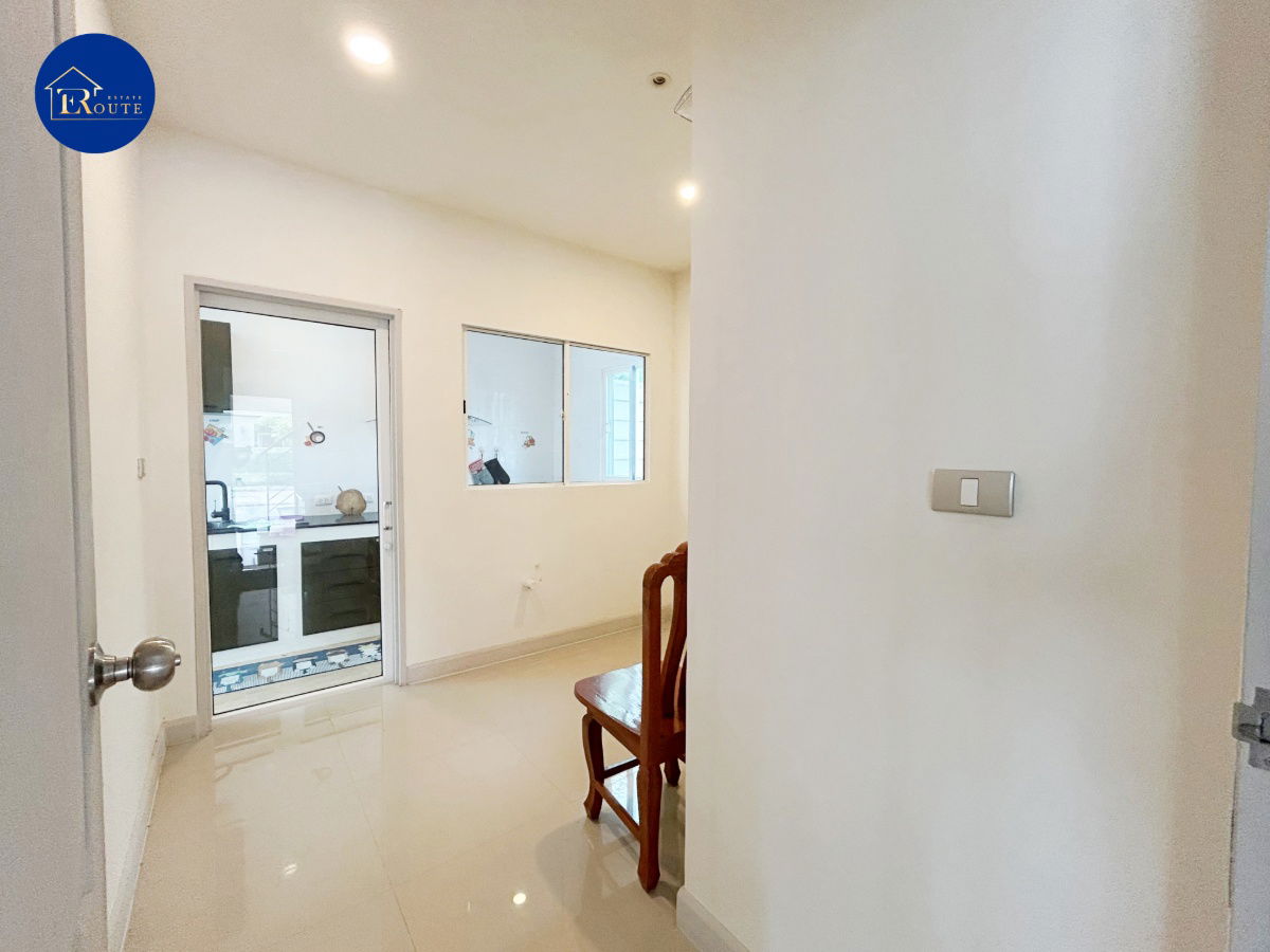 รูป บ้านเดี่ยว เซนโทร พหลโยธิน-วิภาวดี 56.1 ตร.ว. ใกล้ฟิวเจอร์ปาร์ครังสิต - รูปที่ 23/47