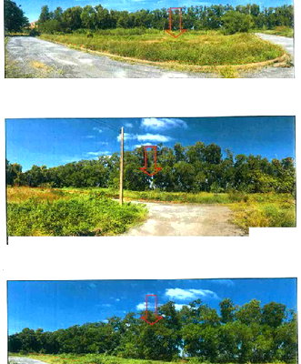ที่ดินเปล่า 3900.9 ตร.วา อำเภอองครักษ์ นครนายก