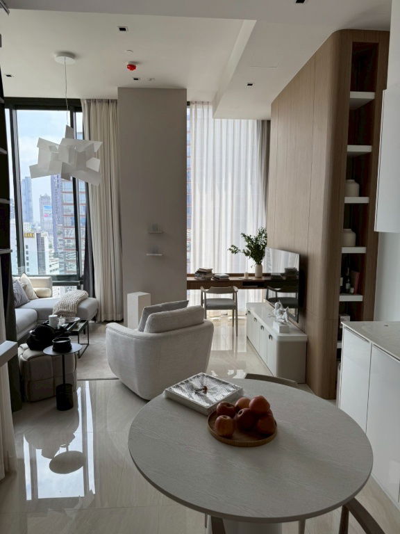 รูป AB05796 - Ashton Silom  :  BTS ChongNonsi - รูปที่ 3/5