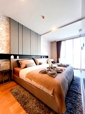 Condos for rent : @Condorental condo for rent FYNN Sukhumvit 31