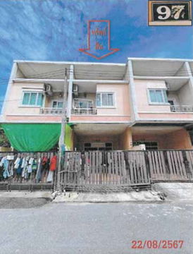 ทาวน์เฮ้าส์ 86.4 square meter Songkhla Muang Songkhla Bo Yang for 2640000 THB