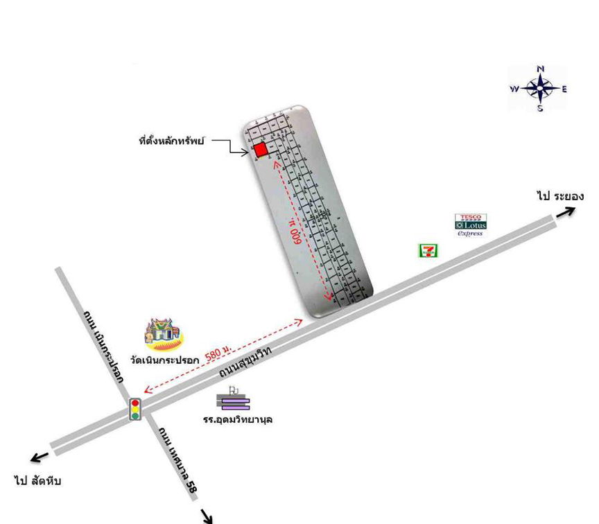 picture บ้านแฝด 246.8 square meter Rayong Ban Chang Ban Chang for 2358000 THB - 2/2