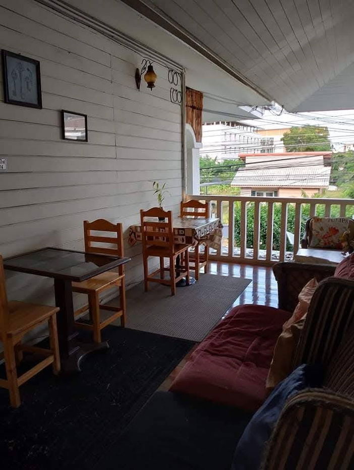 picture Sale, 91 SQ.W., located in Muang Ek Village, Project 6, with 7 rooms. Great location near shopping malls and university - 6/11