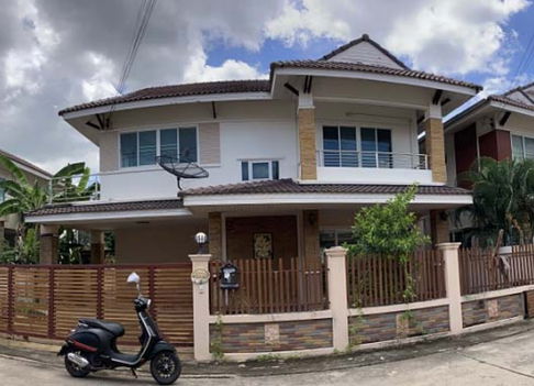 บ้านเดี่ยว 240 square meter Nakhon Ratchasima Muang Nakhon Ratchasima Ban Ko for 3510000 THB