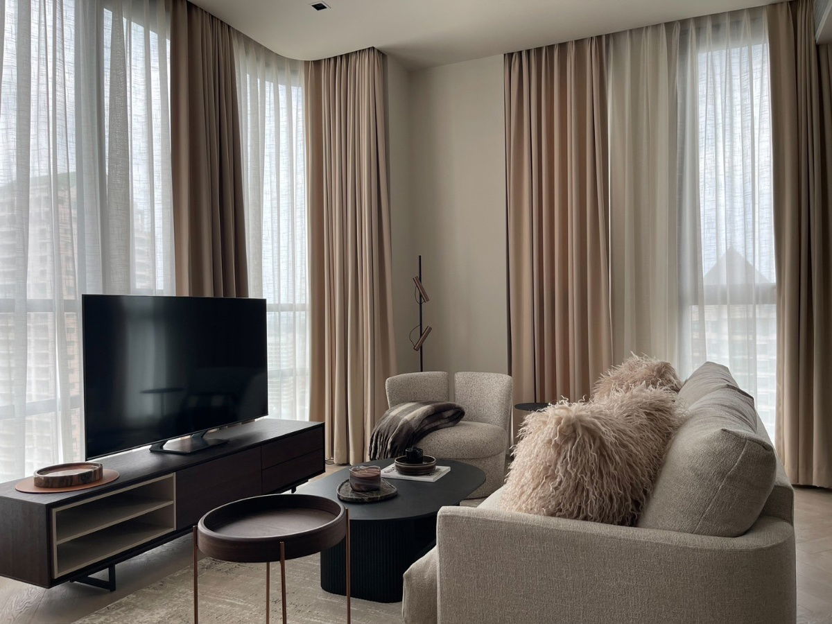 รูป ST13529 - The Reserve Sathorn : BTS ChongNonsi  - รูปที่ 3/6