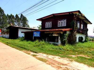 ขายโรงงาน : โรงงาน เนื้อที่ทั้งหมด 3044 ตารางเมตร 37,153 ตำบลคำบง อำเภอบ้านผือ อุดรธานี ราคา 1,018,000 บาท