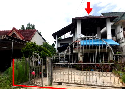 Houses for sale Raman Yala : บ้านเดี่ยว 1155.6 square meter Yala Raman Kotabaru for 1023000 THB