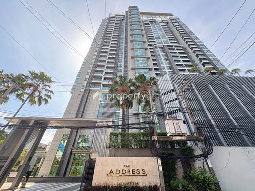 Project The Address Sukhumvit 28 Picture - 1/20