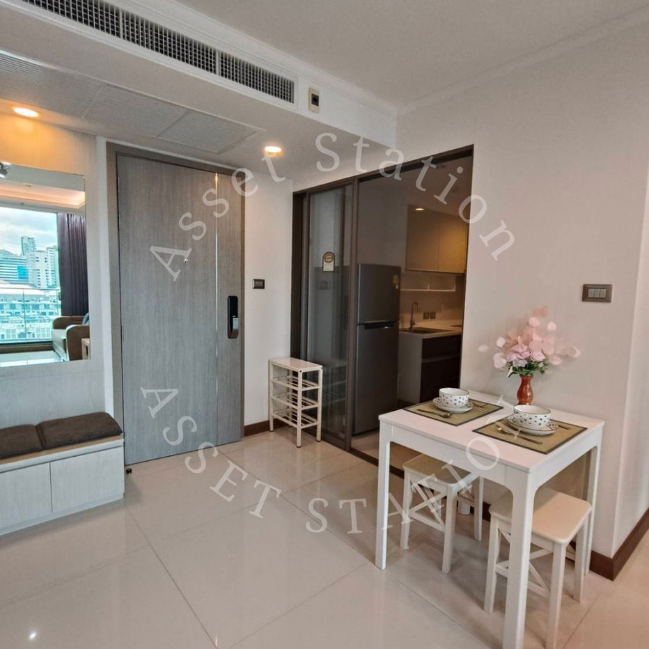 รูป 🔥New Available | Supalai Oriental Sukhumvit 39 BTS Phrom Phong 🔥 - รูปที่ 8/15