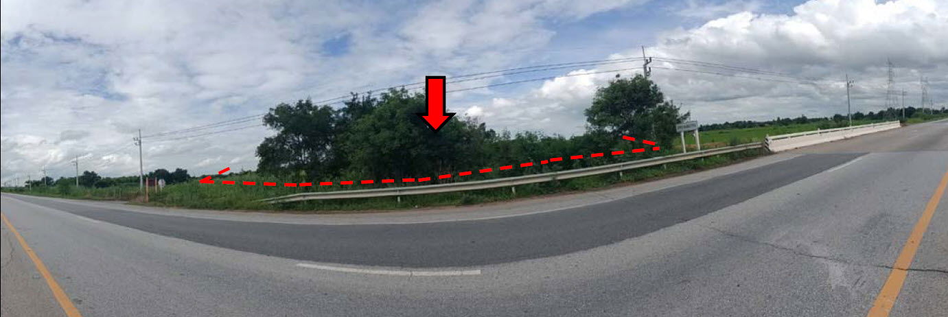 รูป ที่ดินเปล่า เนื้อที่ทั้งหมด 12680 ตารางเมตร - ตำบลวัดไทรย์ อำเภอเมืองนครสวรรค์ นครสวรรค์ ราคา NaN บาท - รูปที่ 1/4