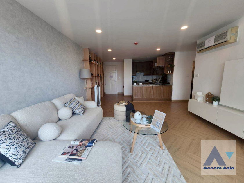 รูป 🔼🔽 AccomA 📩  3 BR Condominium @Baan Siri Sathorn Suanplu (AA43752) - รูปที่ 5/16
