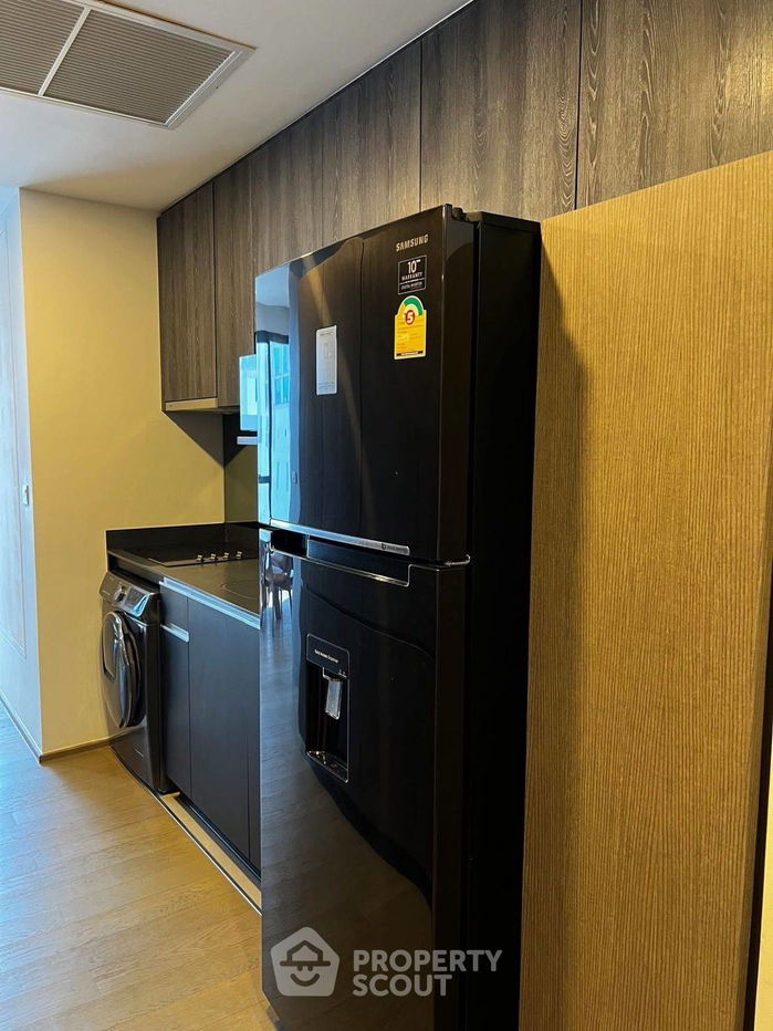 picture 2-BR Condo at Ashton Chula Silom near MRT Sam Yan (ID 2253632) - 12/18