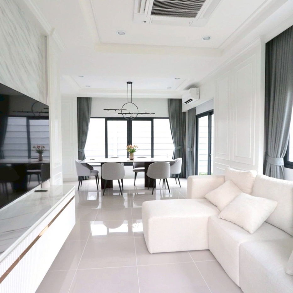 picture Grande Pleno Sukhumvit-Bangna Fully Furnished📍Mega Bangna 5 min. - 1/9