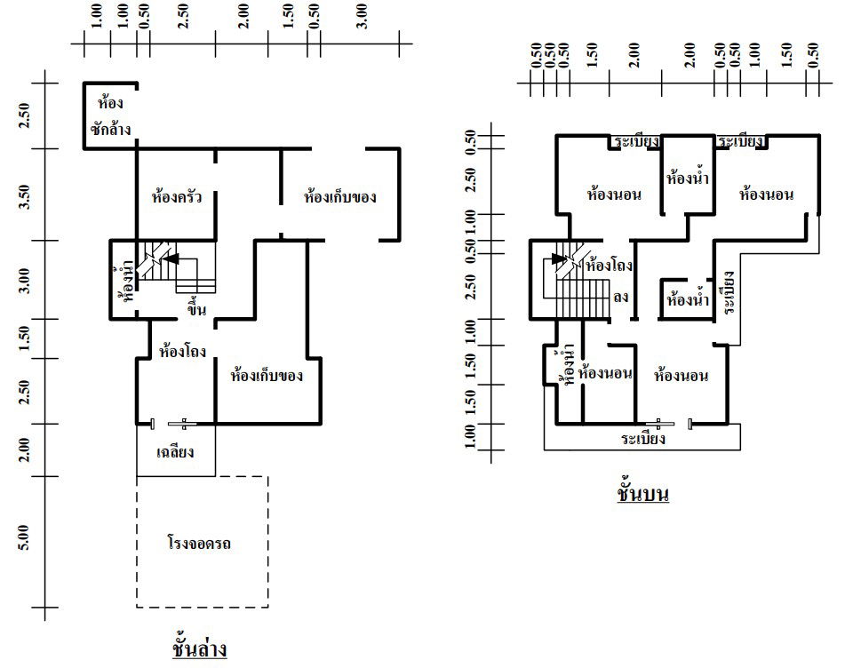 รูป บ้านเดี่ยว เนื้อที่ทั้งหมด 318.4 ตารางเมตร 474/1 หมู่ 6 หมู่บ้าน Ten plus ตำบลจอหอ อำเภอเมืองนครราชสีมา นครราชสีมา ราคา 2,530,000 บาท - รูปที่ 2/5