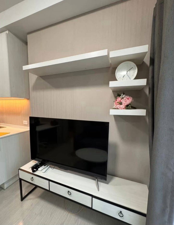 picture For Rent Chapter One Shine Bangpo Fully Furnished (Near MRT Bangpo) - 3/12
