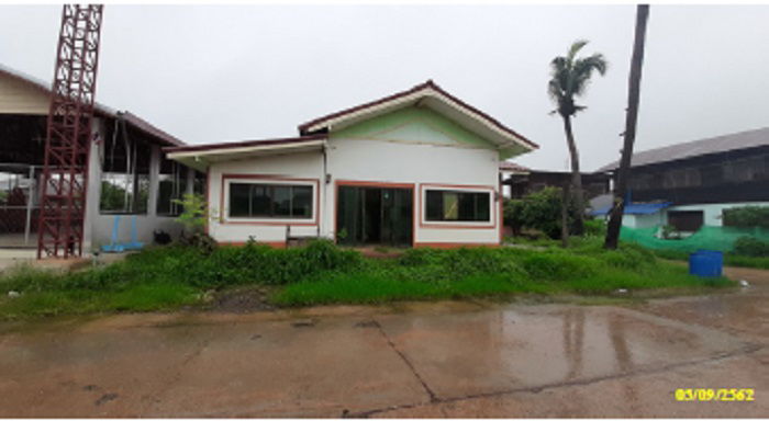 picture บ้านเดี่ยว 208 square meter Amnat Charoen Muang Amnat Charoen Na Yom for 792000 THB - 1/2