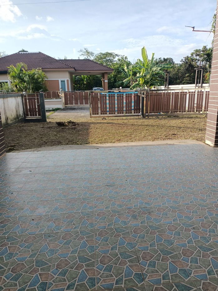 picture บ้านเดี่ยว 263.2 square meter Songkhla Hat Yai Thung Tam Sao for 1495000 THB - 10/13