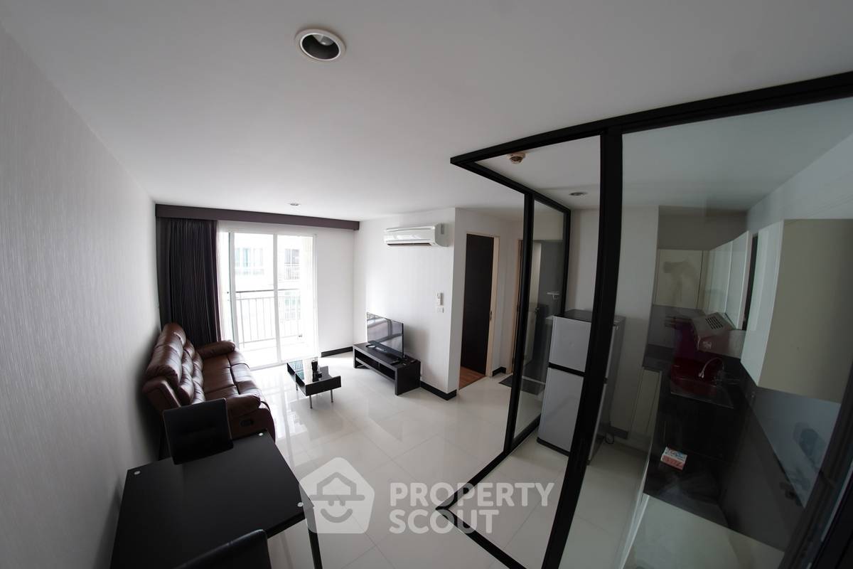 picture 1-BR Condo at Voque Sukhumvit 16 Condominium near MRT Queen Sirikit National Convention Centre (ID 1563878) - 2/10